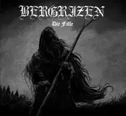 LP - Bergrizen - Die Falle - Black & Grey coloured Vinyl