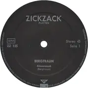 12inch Vinyl Single - Bergtraum - Almenrausch