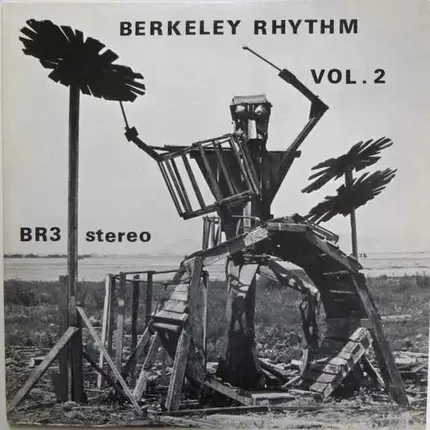 Berkeley Rhythm - Berkeley Rhythm Vol. 2