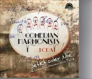 CD - Berlin Comedian Harmonist - Jetzt Oder Nie - Signed
