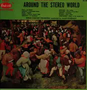 LP - Berlin Concert Orchestra - Around the Stereo World