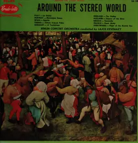 Berlin Concert Orchestra - Around the Stereo World