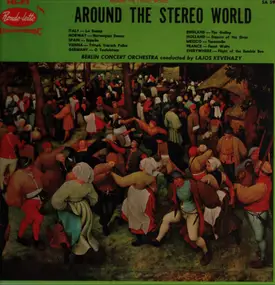 Berlin Concert Orchestra - Around the Stereo World