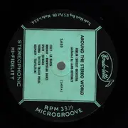 LP - Berlin Concert Orchestra - Around the Stereo World