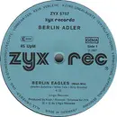 12'' - Berlin Adler - Berlin Eagles