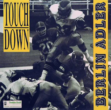 Berlin Adler - Touchdown