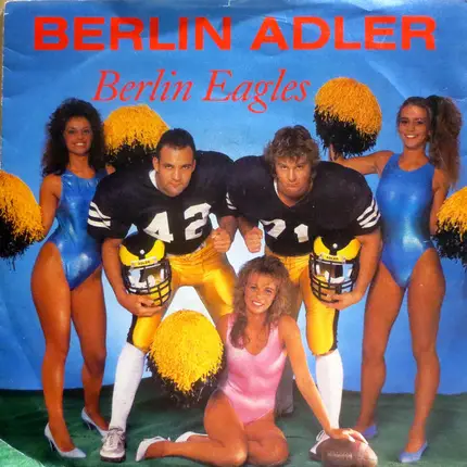 Berlin Adler - Berlin Eagles