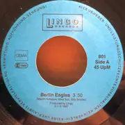 7inch Vinyl Single - Berlin Adler - Berlin Eagles