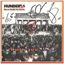 7inch Vinyl Single - Berlin Boys - Thank You U.S.A. - signed