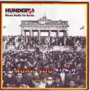 7inch Vinyl Single - Berlin Boys - Thank You U.S.A.
