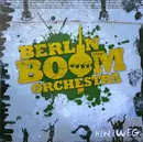 CD - Berlin Boom Orchestra - Hin Und Weg