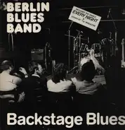 Berlin Blues Band - Backstage Blues
