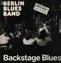 LP - Berlin Blues Band - Backstage Blues - incl. Insert