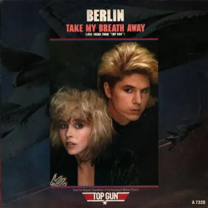 Berlin / Giorgio Moroder - Take My Breath Away / RTadar Radio