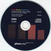 CD Single - Berlin Groove Connection - Do You Feel The Years Go By