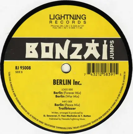 Berlin Inc. - Berlin