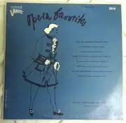 LP - Berlin Opera Singers And Orchestra - Opera Favorites