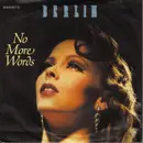 7inch Vinyl Single - Berlin - No More Words