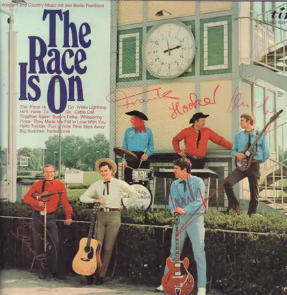 Berlin Ramblers - The Race Is On