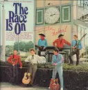 LP - Berlin Ramblers - The Race Is On - signed by artists