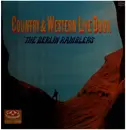 LP - Berlin Ramblers - Country & Western Live Book - Gatefold.