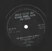 7inch Vinyl Single - Berlin Tattoo 1981 Massed Bands Of The Light Division - High On A Hill
