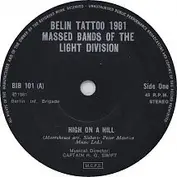 Berlin Tattoo 1981 Massed Bands Of The Light Divi