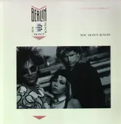 12inch Vinyl Single - Berlin - You Don't Know
