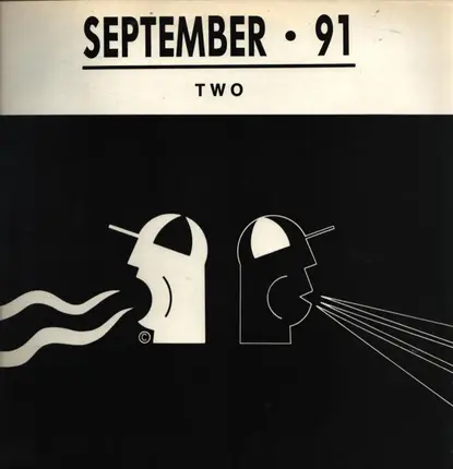 Berlin, Arthur Baker & The Backbeat Disciples a.o. - September 91 - Two