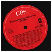 LP - Berlin, Cheap Trick, a.o. - Top Gun