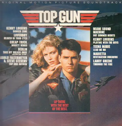 Berlin, Cheap Trick, a.o. - Top Gun