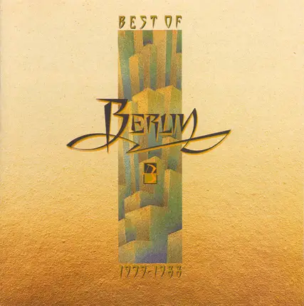 Berlin - Best Of Berlin 1979 - 1988