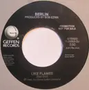 7inch Vinyl Single - Berlin - Like Flames