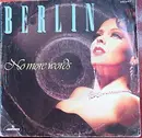 7inch Vinyl Single - Berlin - No More Words
