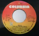 7inch Vinyl Single - Berlin - Take My Breath Away - Company Sleeve