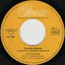 7inch Vinyl Single - Berliner Tonkünstler-Orchester , Helmut Schmidt-Kapell - Deutsche Märsche - EP, Mono