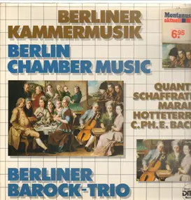 Berliner Barock-Trio - Berliner Kammermusik