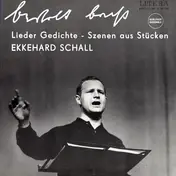 Berliner Ensemble - Lieder, Gedichte Und Szenen Aus Stücken Von Bertolt Brecht