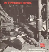 LP - Berliner Ensemble für alte Musik - In Fewirsch Hitcz - Gatefold