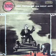 Berliner Ensemble - Herr Puntila Und Sein Knecht Matti / Pauken Und Trompeten