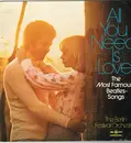 LP - Berliner Festspielorchester - All You Need Is Love - The Most Famous Beatles Songs