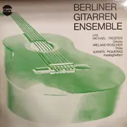 LP - Vivaldi / Albéniz / Gunsenheimer a.o. - Berliner Gitarrenensemble