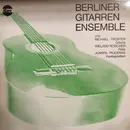 LP - Vivaldi / Albéniz / Gunsenheimer a.o. - Berliner Gitarrenensemble