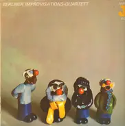 Berliner Improvisations-Quartett - Amiga Jazz-Edition