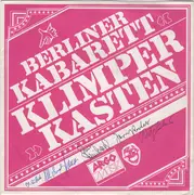 7inch Vinyl Single - Berliner Kabarett Klimperkasten - Aus Dem Programm 'Uns Kann Keener!'
