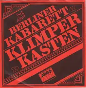 7inch Vinyl Single - Berliner Kabarett Klimperkasten - Live Aus Dem Rathaus Charlottenburg, Bürgersaal, 1.6.86