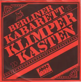 Berliner Kabarett Klimperkasten - Live Aus Dem Rathaus Charlottenburg, Bürgersaal, 1.6.86