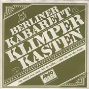 Berliner Kabarett Klimperkasten - Sie Wissen Zwar Nicht, Was Sie Wollen - Aber Das Mit Aller Kraft!