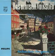 Berliner Lehrer-Gesangverein - Das Deutsche Volkslied - 4. Folge