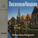 7inch Vinyl Single - Berliner Lehrer-Gesangverein - Das Deutsche Volkslied - 5. Folge